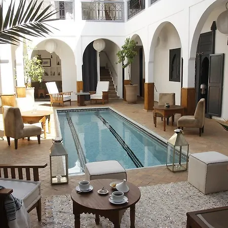 Riad Utopia Suites And Spa-3